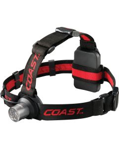Coast 175 Lm. LED 3AAA Headlamp