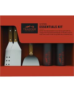 Traeger Flat Top Grill Essentials Tool Kit
