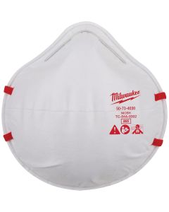 Milwaukee N95 Adjustable Respirator