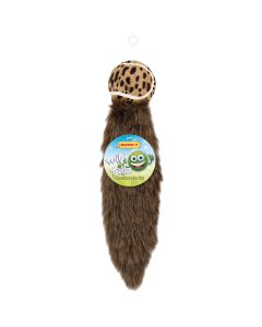 Westminster Pet Ruffin' it Wild Tailz 12 In. Dog Toy