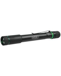 Police Security Aura-R LED Rechargeable Focusing Industrial Penlight with Bite Guard