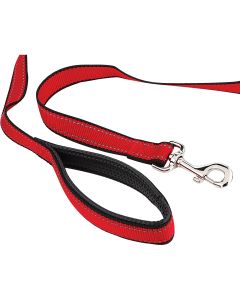 Westminster Pet Ruffin' it 6 Ft. Nylon Reflective High Visibility Large Dog Leash