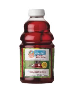 Classic Birds More Birds Bird Health+ 32 Oz. Liquid Concentrate Red Hummingbird Nectar