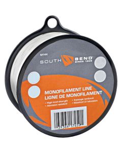 SouthBend 30 Lb. 180 Yd. Clear Monofilament Fishing Line