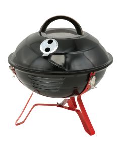Kay Home Products Vortex Black 140 Sq. In. Charcoal Portable Grill