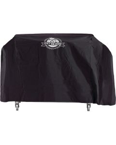 Pit Boss 77.2 In. 600D Polyester Deluxe Griddle Cover