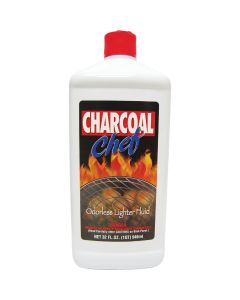 Charcoal Chef 32 Oz. Liquid Charcoal Starter