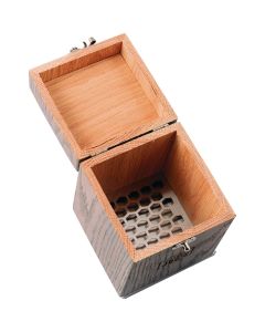 Oklahoma Joe's 5.5 In. Wood Cocktail Smoking Box