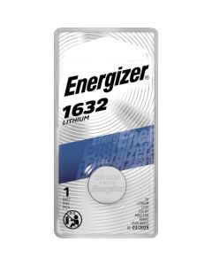 Energizer 1632 Lithium Coin Cell Battery