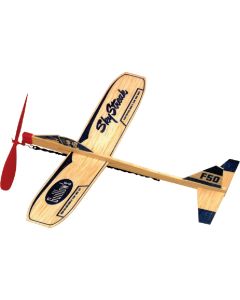 Paul K Guillow Sky Streak 12 In. Balsa Wood Glider Plane