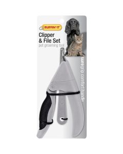 Westminster Pet Ruffin' it Nail Clipper with Nail File