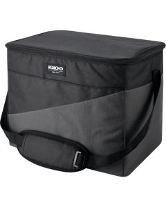 Igloo HLC 24 Sport 24-Can Soft-Side Cooler, Gray & Blue