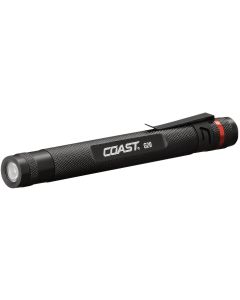 Coast GX20 1100 Lm. LED 4AAA Focusing Beam System LED Flashlight