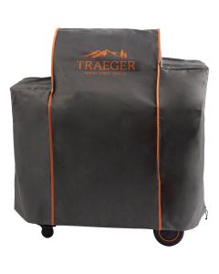 Traeger Timberline 850 46 In. Heavy-Duty Full Length Grill Cover