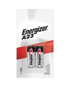 Energizer A23 Alkaline Battery (2-Pack)