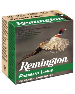 Remington 12 ga 2-3/4 In. #6 Shotgun Ammunition