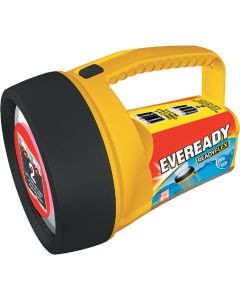 Eveready Readyflex 7.3 In. L. x 5.12 In. Dia. Yellow Plastic Utility LED Lantern