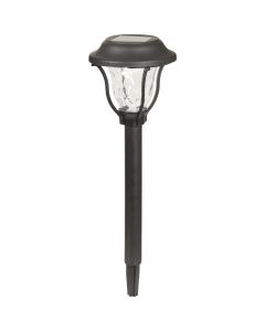Outdoor Expressions 3 Lm. LED Black Pathway Lights