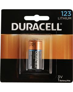 Dl123 3v Camera Battery