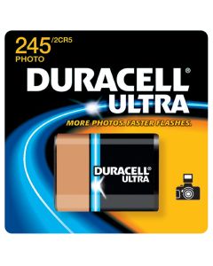 Duracell 245 Ultra Lithium Battery
