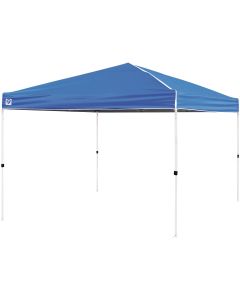 Z-Shade USA Everest 12 Ft. x 12 Ft. Blue Polyester Canopy