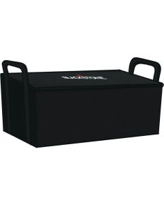 Blackstone 24 In. Black & Gray Polyester Tabletop Griddle Cover & Carry Bag