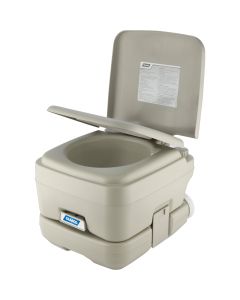 Camco 2.6 Gal. Portable Toilet