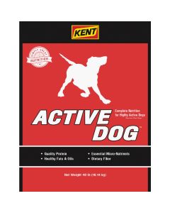 Kent Active Dog 40 Lb. Adult Dry Dog Food