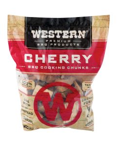 Western 549 Cu. In. Cherry Wood Smoking Chunks