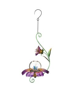 Regal Art & Gift Twinkle Hanging Solar - Butterfly
