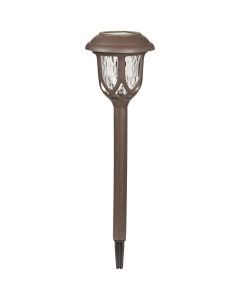 Outdoor Expressions 3 Lm. LED Bronze Pathway Lights