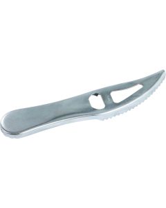 SouthBend 6 In. Metal Serrated Blade Fish Scaler