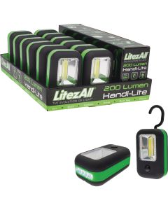 LitezAll 200 Lm. COB LED Compact Work Light