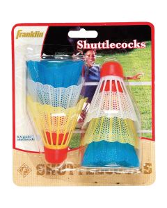Franklin Badminton Shuttlecock (6-Pack)