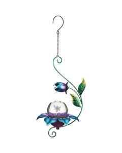 Regal Art & Gift Twinkle Hanging Solar - Dragonfly