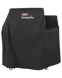 Weber SmokeFire 59 In. Polyester Grill Cover