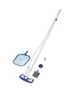 Bestway Flowclear AquaClean Pool Cleaning Vacuum Kit