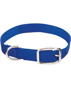 Westminster Pet Ruffin' it Adjustable 18 In. Nylon Dog Collar