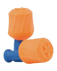 Safety Works Professional Ez-Twist Foam NRR 30dB Disposable Foam Ear Plugs (10-Pair)
