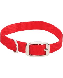 Westminster Pet Ruffin' it Adjustable 14 In. Nylon Dog Collar