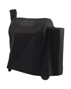 Traeger Pro 780 42.75 In. Black Polyester Grill Cover