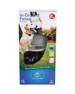 Petsafe In-Ground Up to 10-Acre Pet Containment System Radio Fence