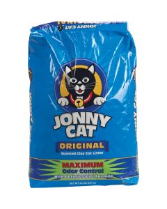 Oil Dri Jonny Cat 20 Lb. Original Scented Cat Litter