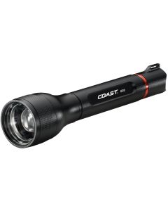 Coast GX30 2150 Lm. LED 6AA Focusing Beam System Flashlight