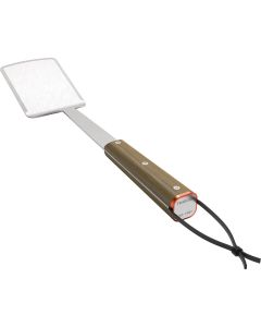 Traeger 17 In. Titanium Plated Stainless Steel Grill Spatula