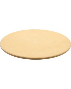 GrillPro 13 In. Ceramic Composite Pizza Stone