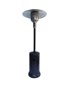 88" 45k Blk Patio Heater