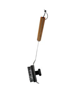 Traeger 15.75 In. Nylon Bristle Grill Cleaning Brush