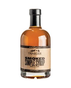 Traeger 12.68 Oz. Smoked Simple Syrup