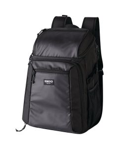 Igloo Outdoorsman Gizmo 30-Can Backpack Soft-Side Cooler, Blue